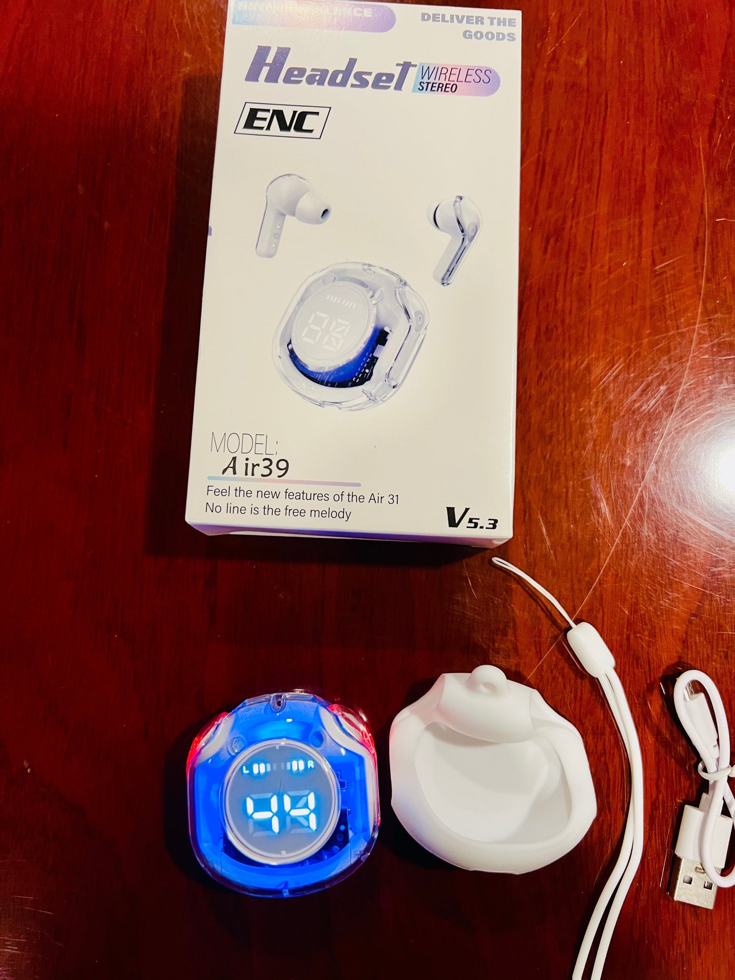 Air 39 Special Earbuds High Quality